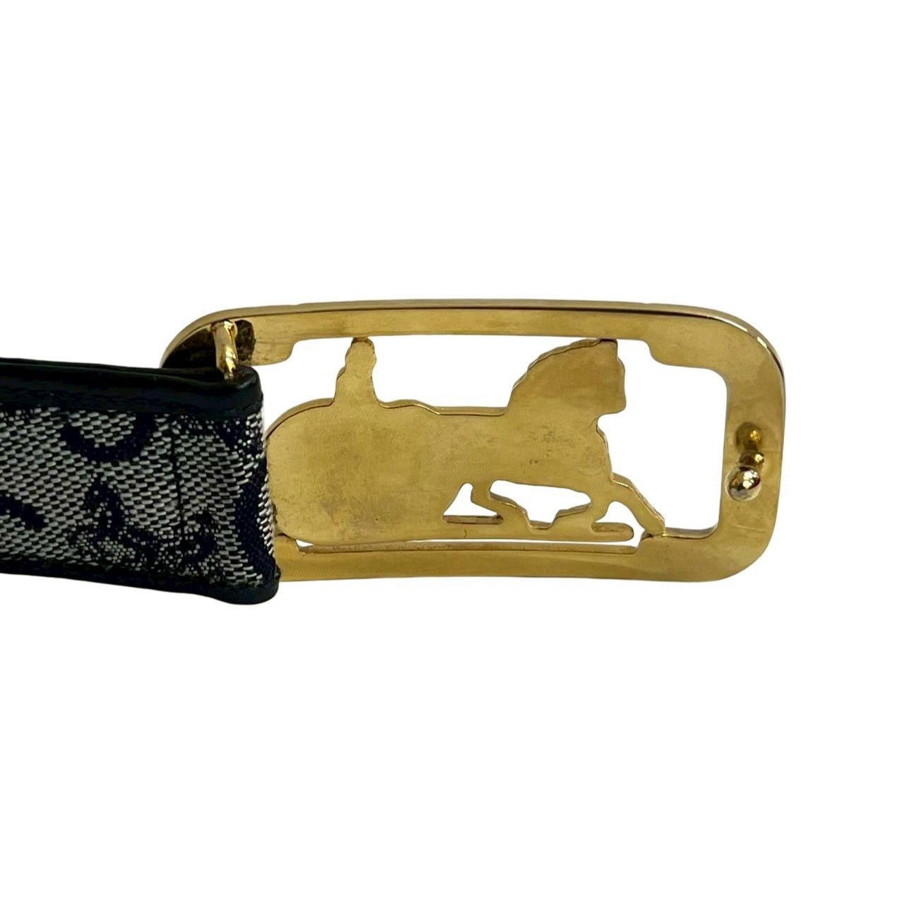 極 美品 CELINE セリーヌ ヴィンテージ 馬車金具 ホースキャリッジ