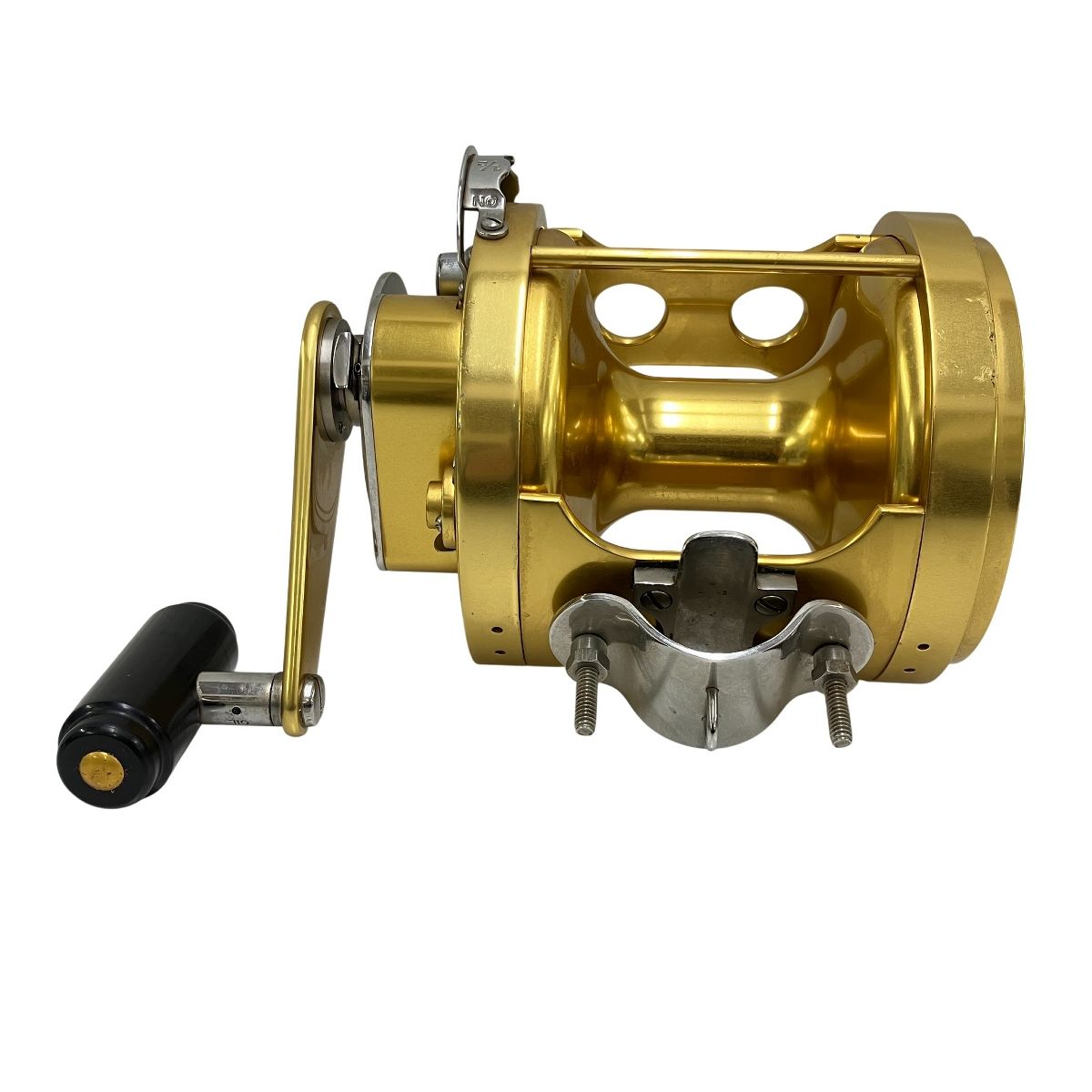 Fin-Nor フィンノール ビッグゲーム トローリングリール カジキ マグロ