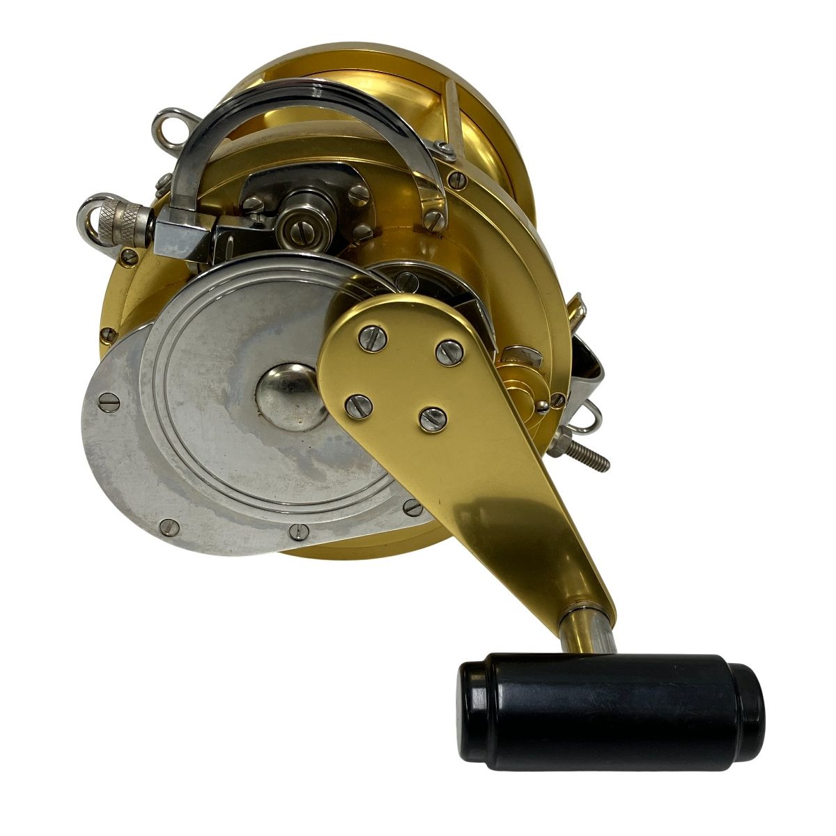 Fin-Nor フィンノール ビッグゲーム トローリングリール カジキ マグロ