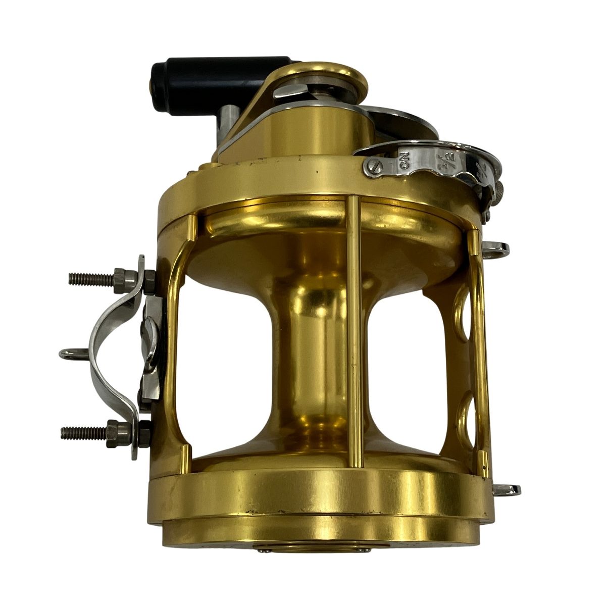 年末　セール　フィンノール　FIN-NOR 30 LIGHT リール　船釣り　鮪 フィンノールライト30 【公式通販】