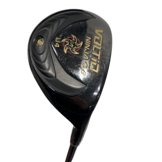 中古】 カタナゴルフ VOLTiO NINJA αβ U4 ユーティリティ UT VOLTiO