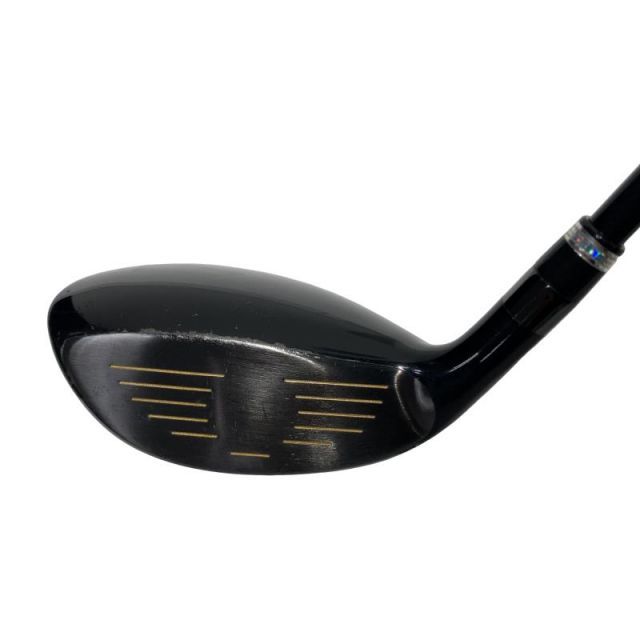 【メンズ右】カタナ VOLTIO III U4 フレックスR ユーティリティ 中古】 カタナゴルフ VOLTiO NINJA αβ U4 ユーティリティ UT VOLTiO