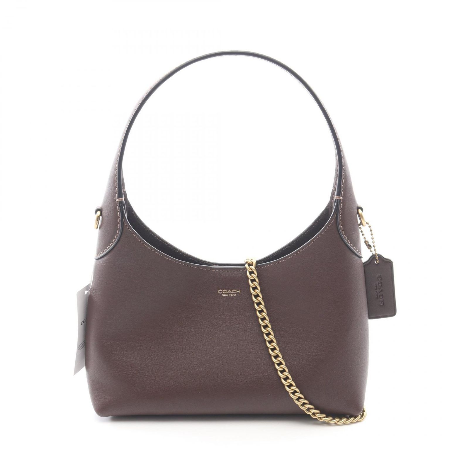 一つ買って一つ進呈 コーチ COACH ブルックリン ブラウン系 【公式通販】