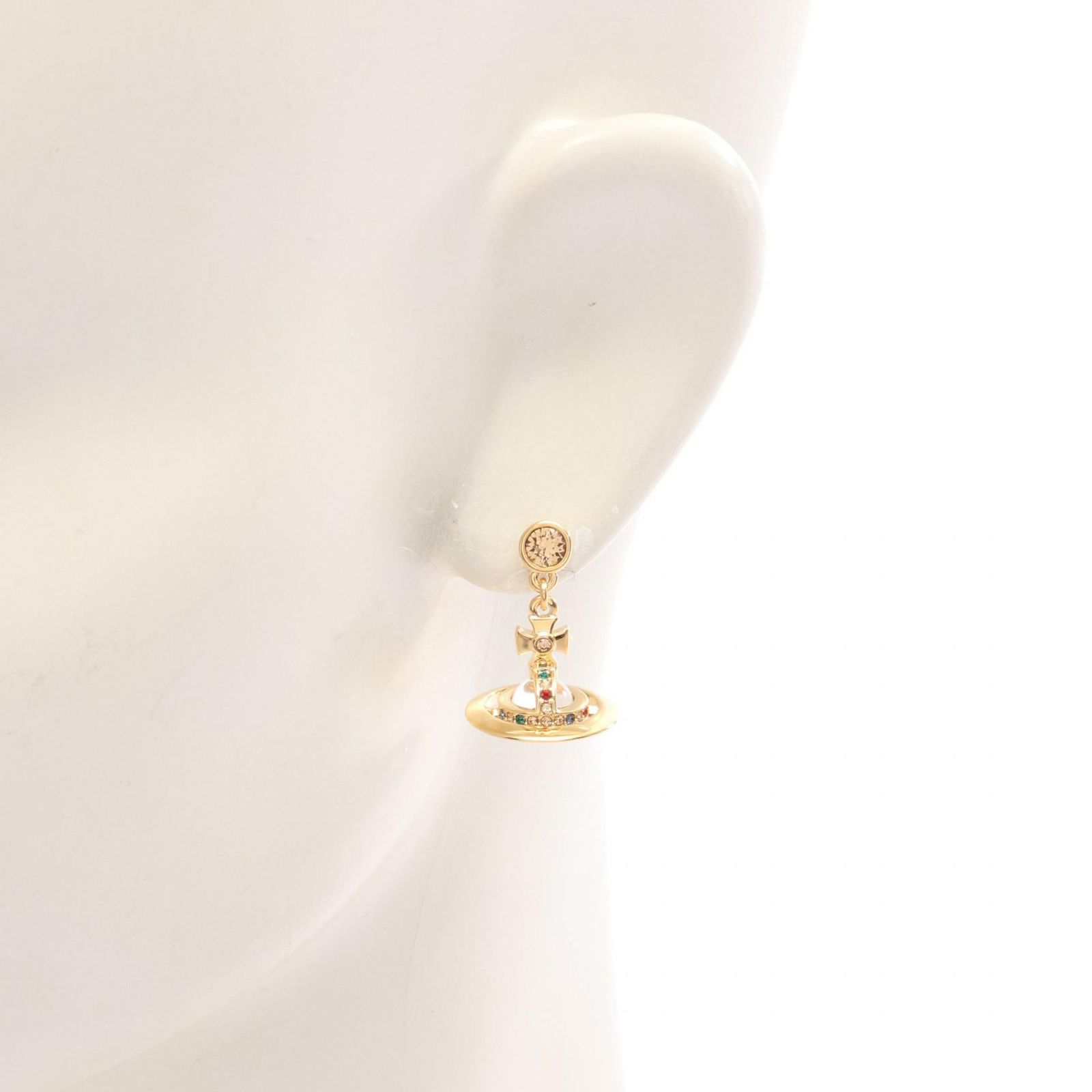 ヴィヴィアンウエストウッド Vivienne Westwood ピアス NEW PETITE ORB