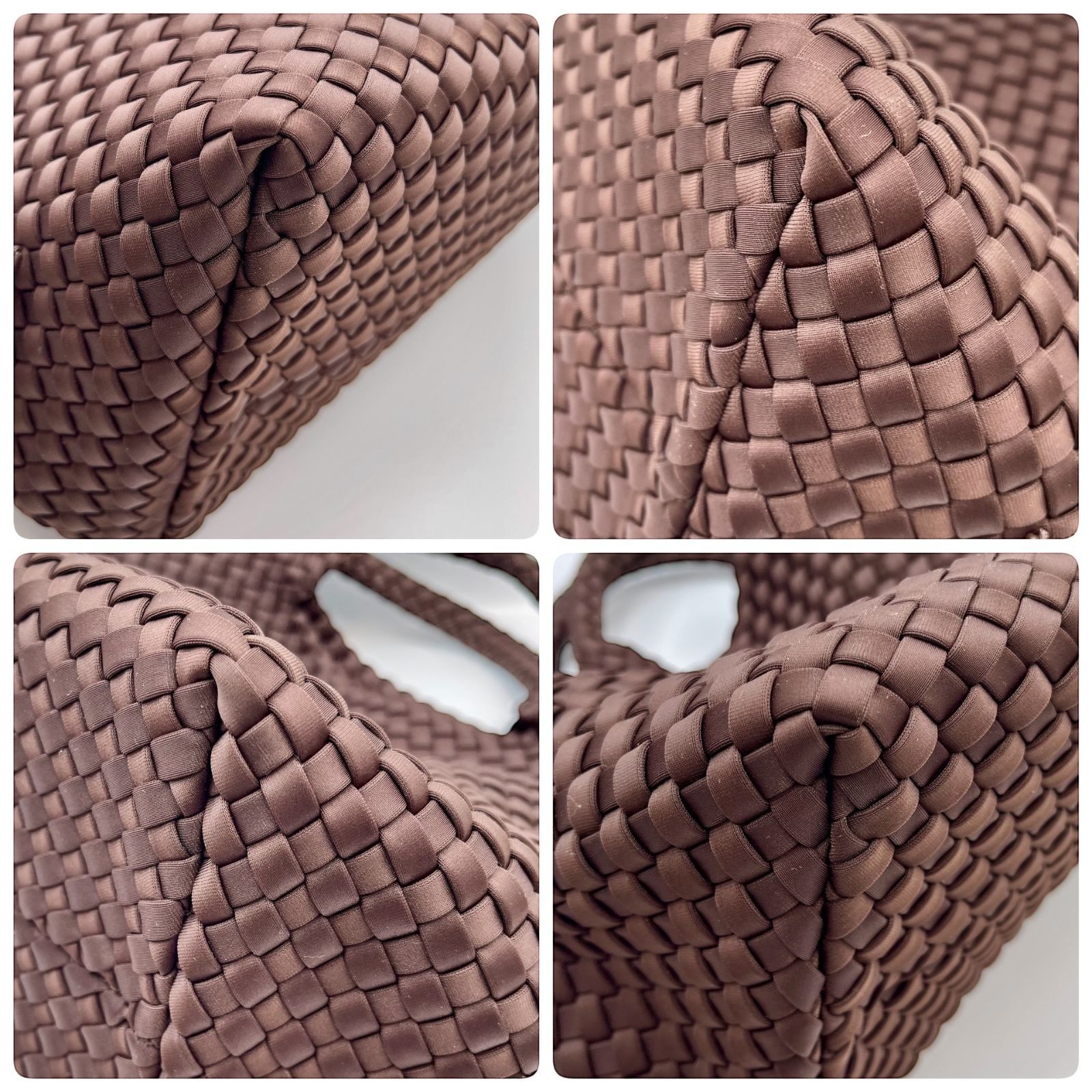 ③ 美品 NAGHEDIナゲディ Nomad Midium Hobo NAPA ナゲディ NAGHEDI 