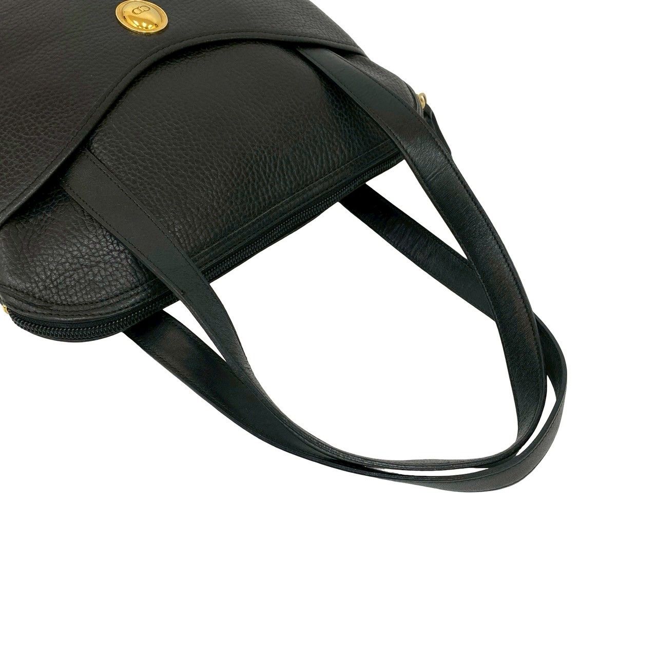 極 美品 Christian Dior クリスチャンディオール ヴィンテージ CD ロゴ