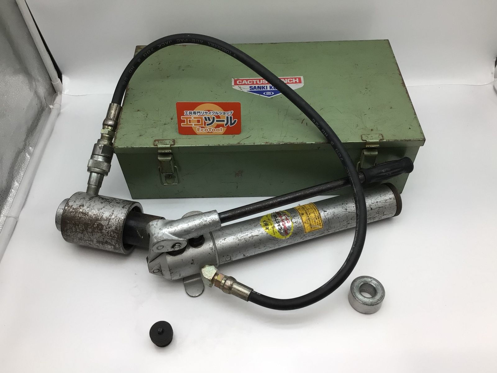 品 CACTUS カクタス CP 3 パンチポンプ IT_M 9 QGS 知立 M 04