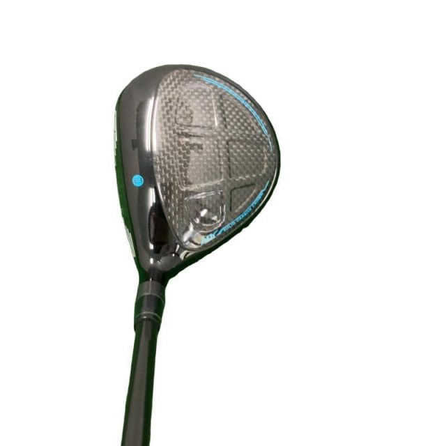 中古】 本間ゴルフ BERES NX 5W フェアウェイウッド FW VIZARD FOR NX