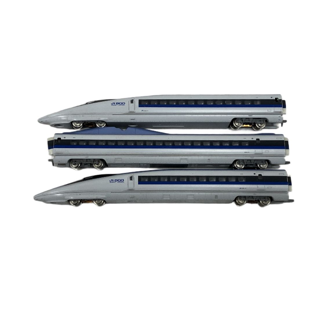 TOMIX JR500系 東海道・山陽新幹線基本 3両セット トミックス 鉄道模型
