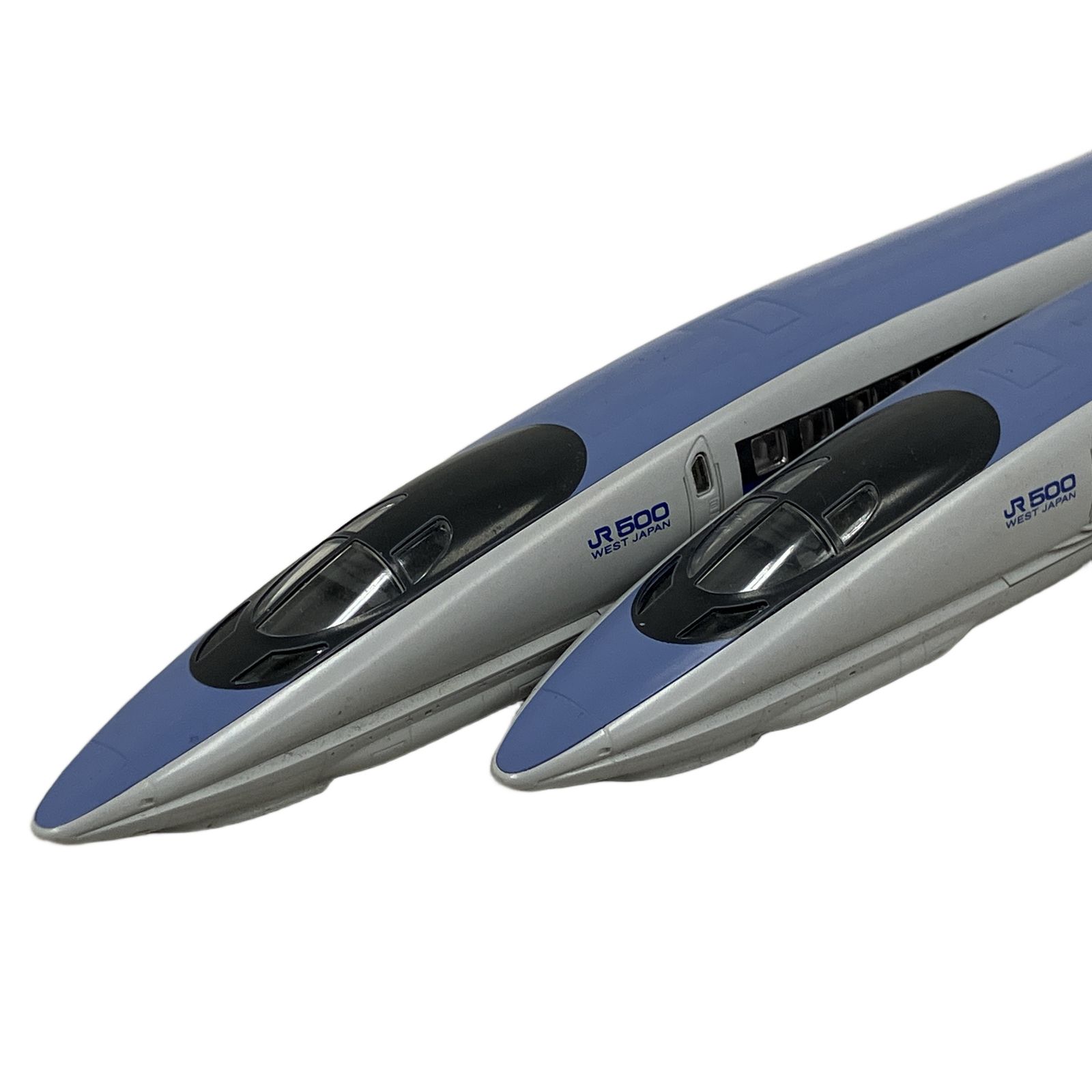 ジャンク品　Tomix 鉄道模型 TOMIX JR500系 東海道・山陽新幹線基本 3両セット トミックス 鉄道模型