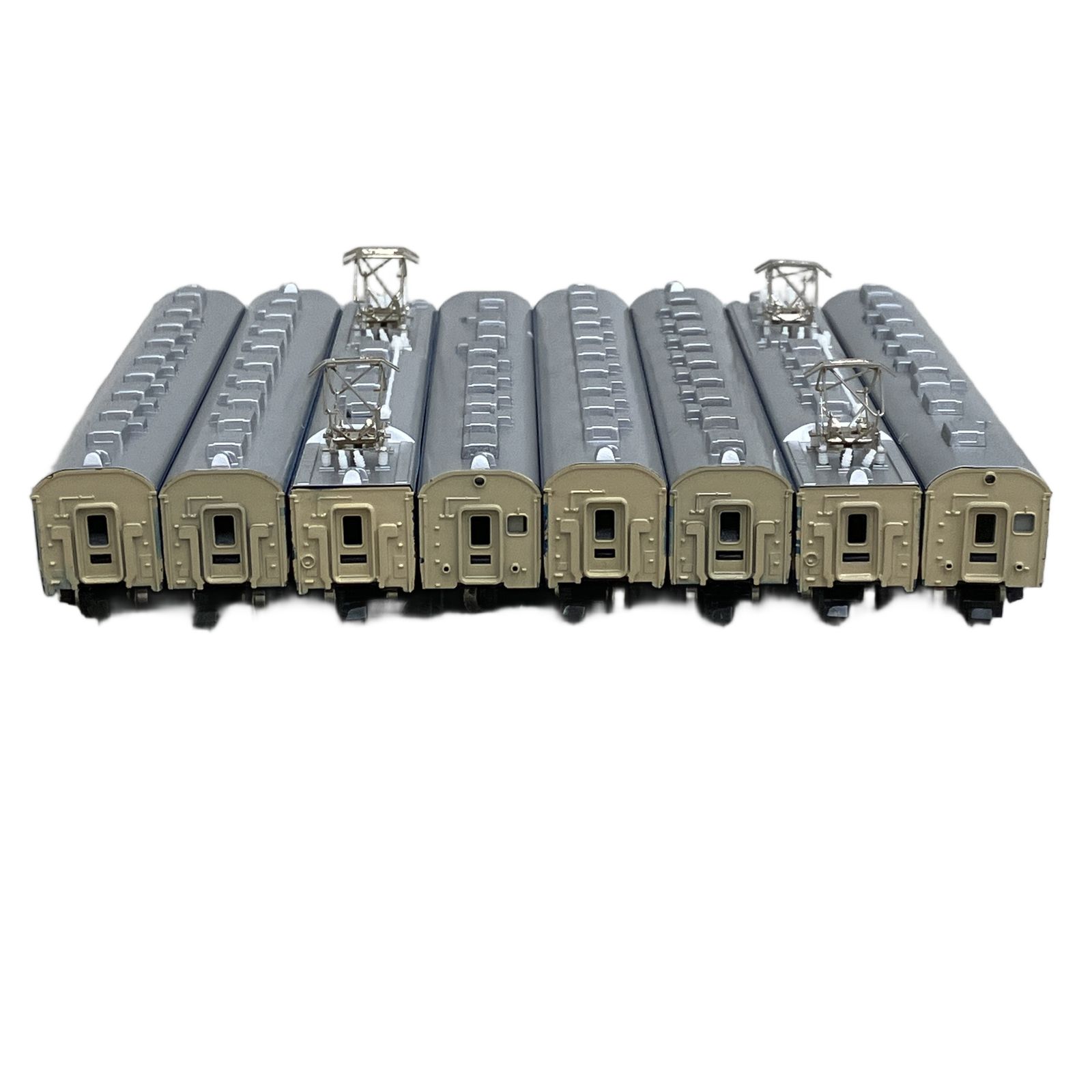 Y【ジャンク品】鉄道模型 クハネ581-3 汚れ、欠品あり 部品取り s Y【ジャンク品】鉄道模型 クハネ581-3 汚れ、欠品あり 部品取り