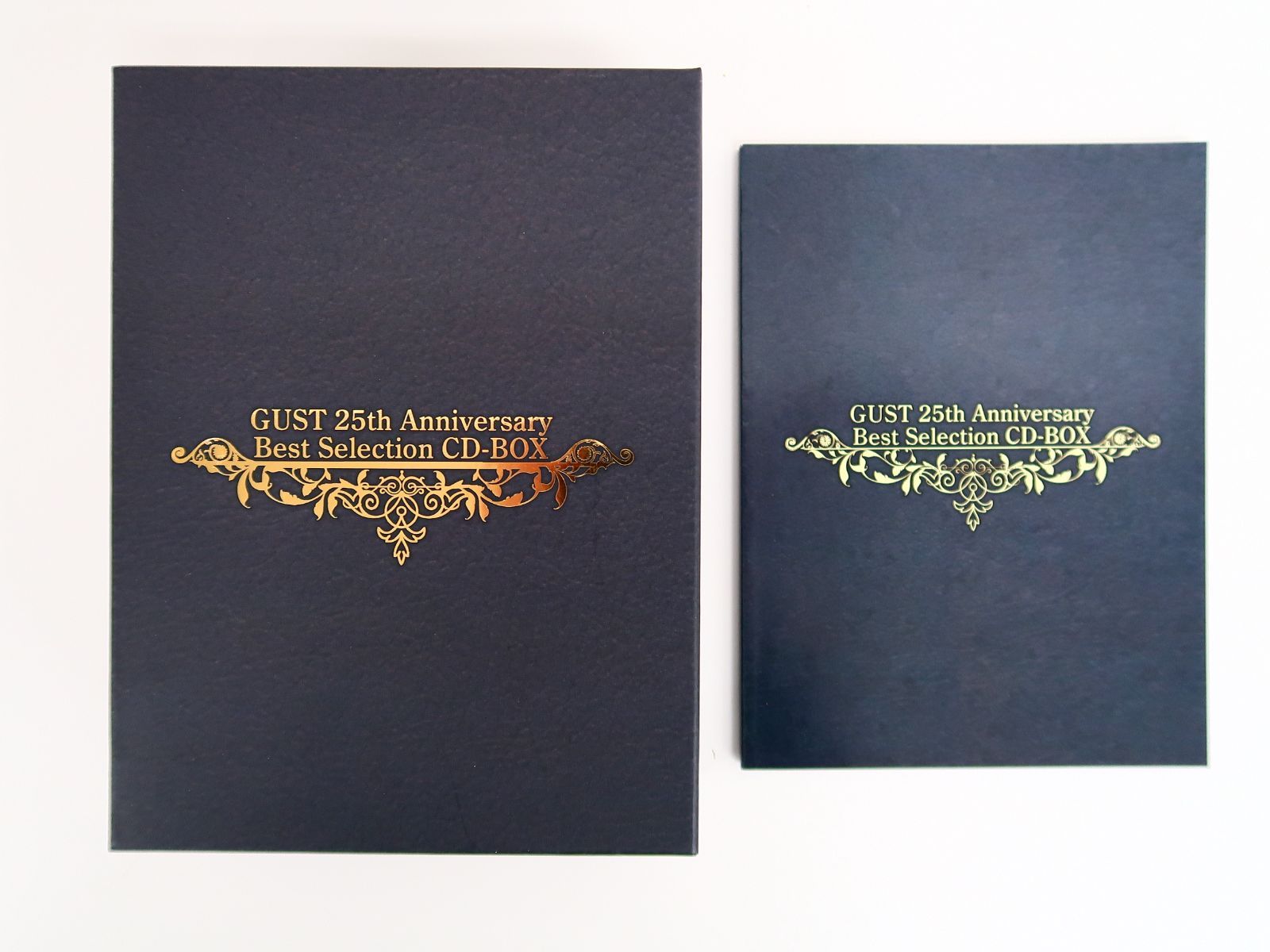 ガスト20周年記念CDボックス ガスト20周年記念CDボックス Amazon.co.jp: ガスト20周年記念CD
