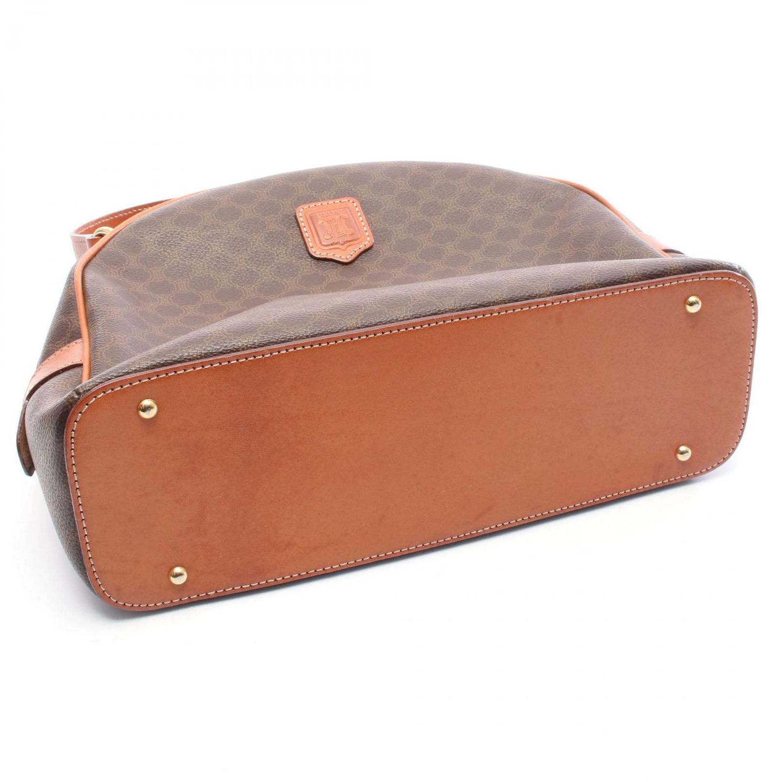 【美品】CELINE キャンバス レザー ハンドバッグ Cマカダム イタリア製 楽天市場】□極美品□ CELINE セリーヌ Cマカダム キャンバス×レザー