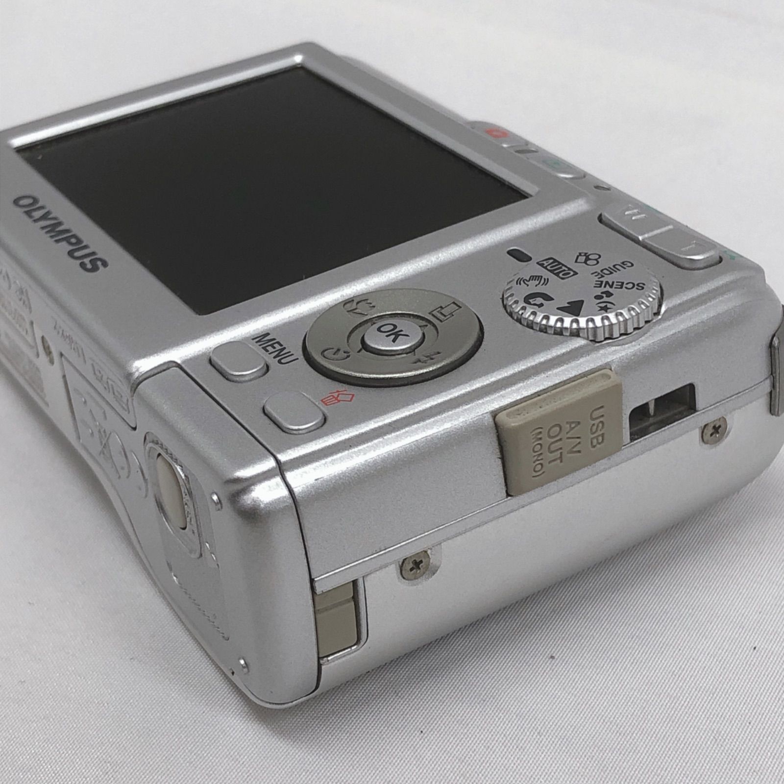 OLYMPUS FE-180 デジタルカメラ - メルカリ