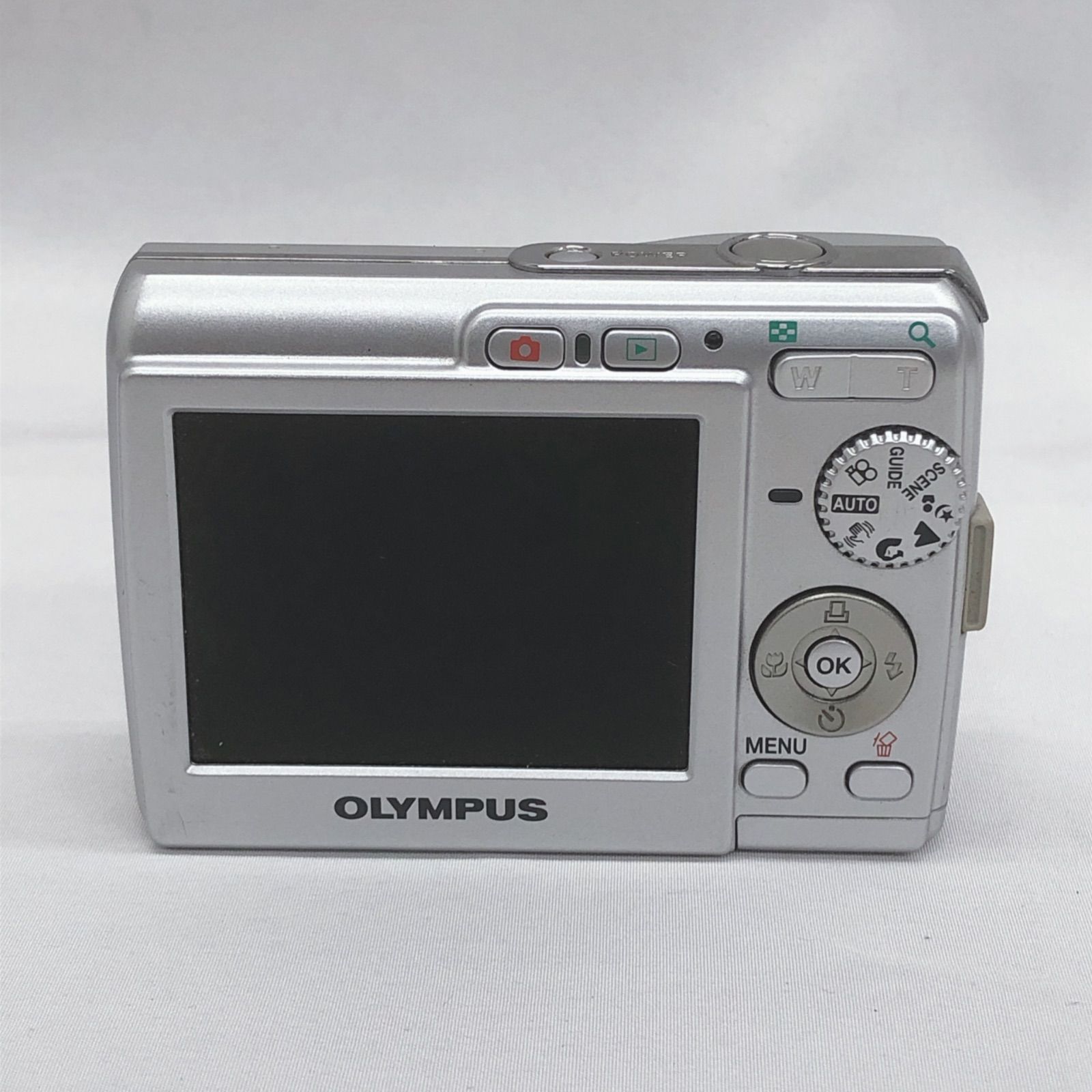 OLYMPUS FE-180 デジタルカメラ - メルカリ