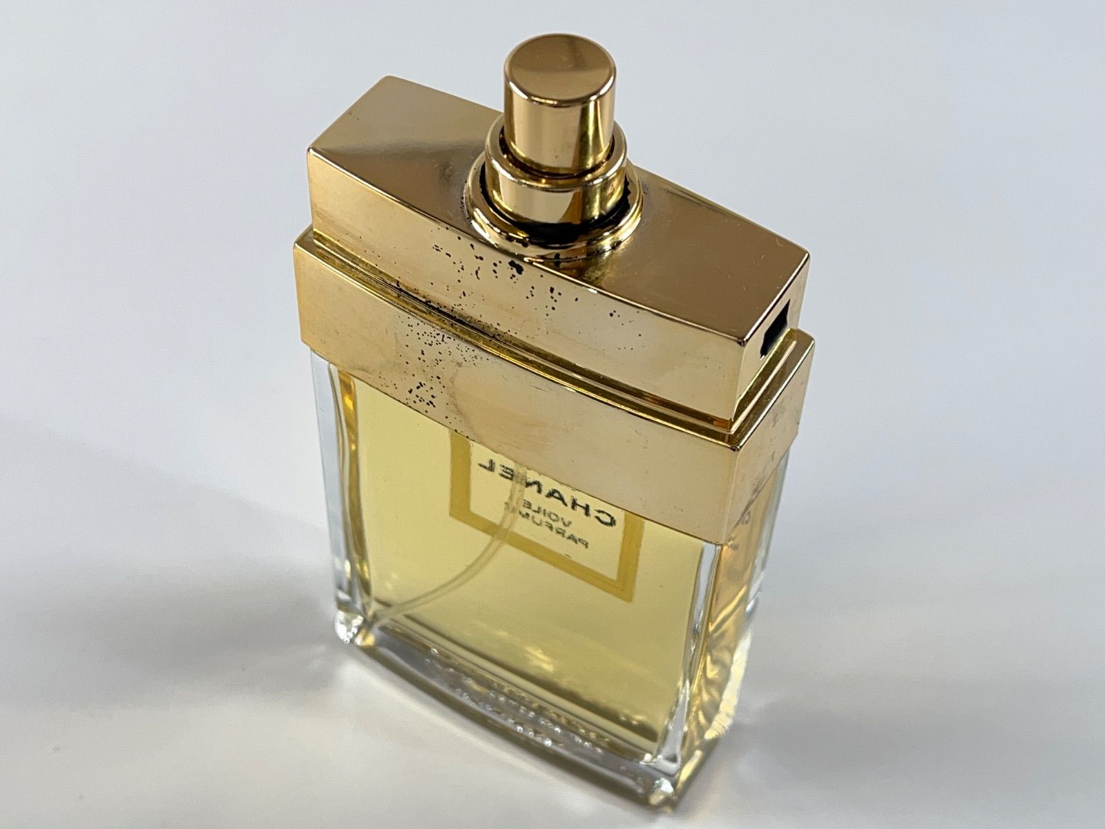 ほぼ満タン 美品 CHANEL N°19 オードパルファム 100ml k124 CHANEL（CHANEL） シャネル N°19 オードゥ パルファム