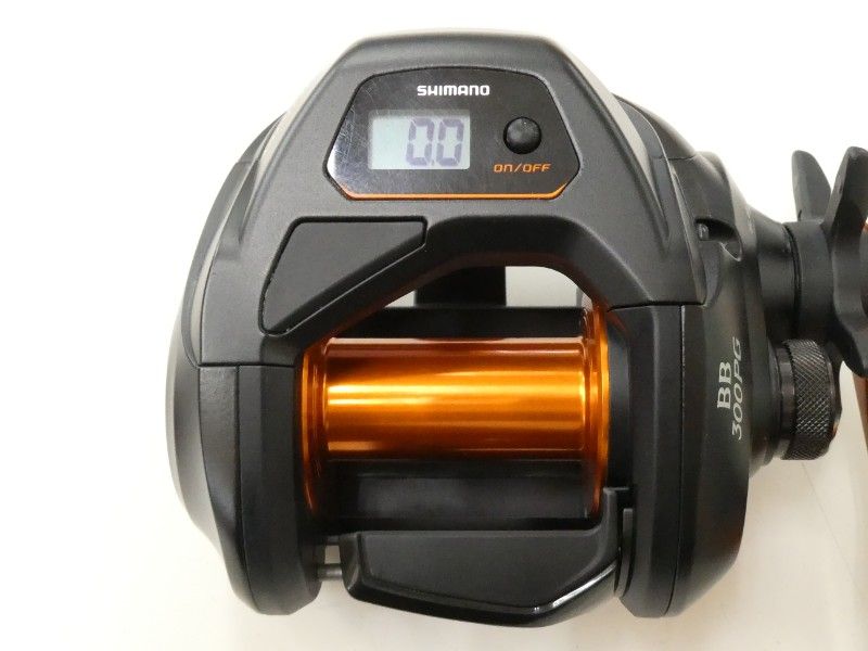 シマノ 21バルケッタ BB 300PG (02-8212150013) - メルカリ