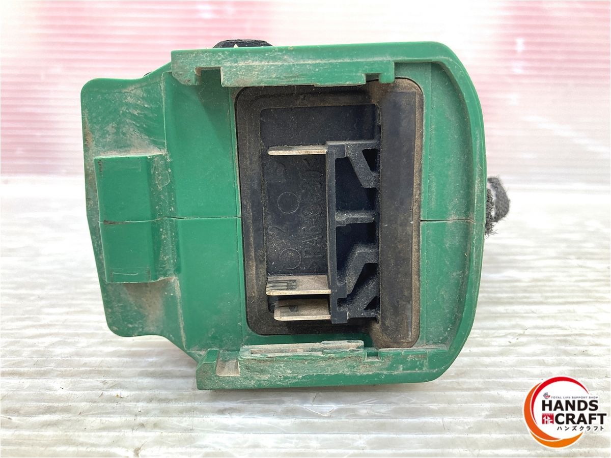 バッテリーなし