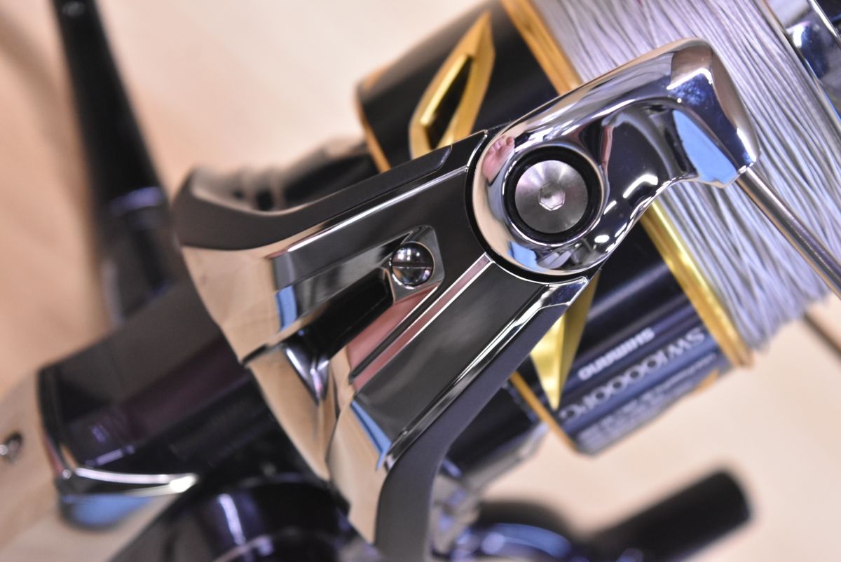 スピニングリール