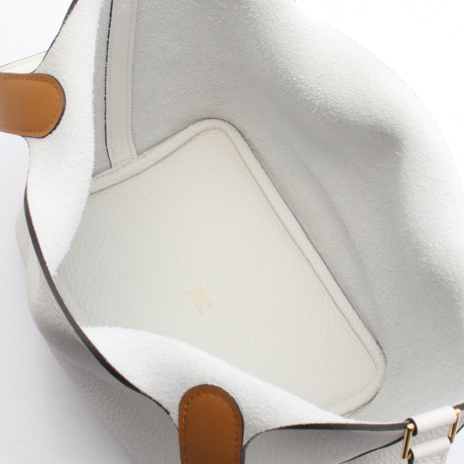 エルメス HERMES ハンドバッグ ピコタンロック エクラPM 069560CC 