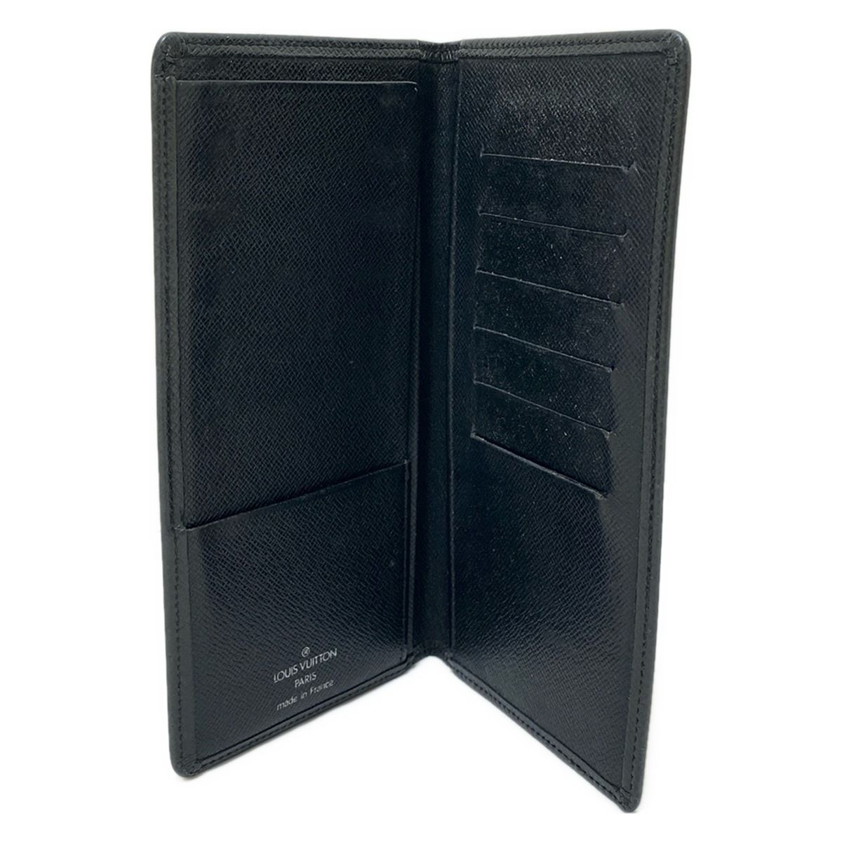 美品　廃盤品　ルイヴィトン タイガ　黒　ブラック　札入れ　正規品　M30392 楽天市場】【財布】LOUIS VUITTON ルイ ヴィトン タイガ ポルト14