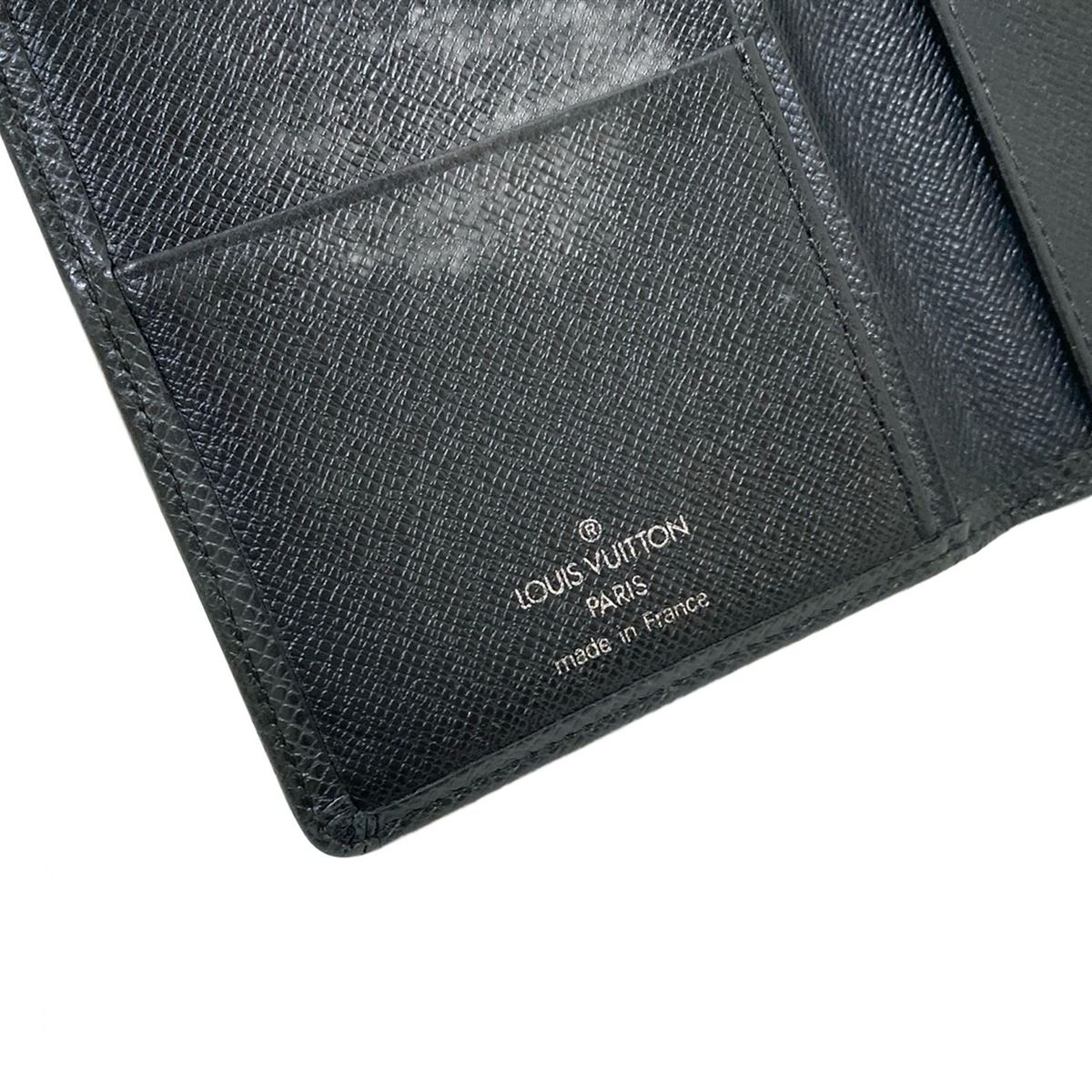 LOUIS VUITTON(ルイヴィトン) 札入れ タイガ ポルトバルールカルト