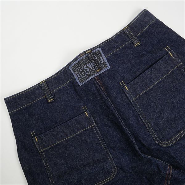 Size【M】 TENDERLOIN テンダーロイン DENIM SHORTS ONE WASH INDIGO