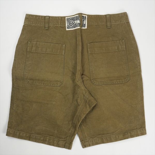 Size【M】 TENDERLOIN テンダーロイン DUCK SHORTS KHAKI ショーツ