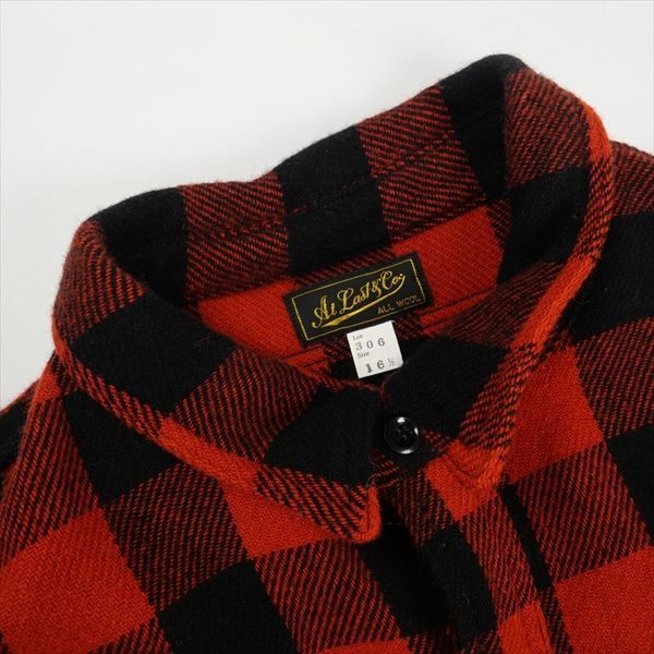 Size【16.5】 At Last ＆ Co アットラスト/BUTCHER PRODUCTS