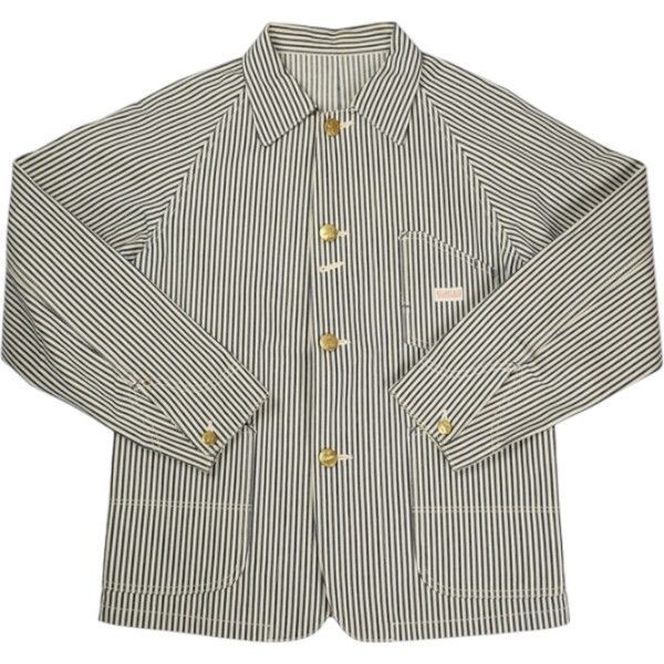 新品　atlast butcher products アットラスト ヒッコリー Size【40】 At Last ＆ Co アットラスト/BUTCHER PRODUCTS ブッチャー