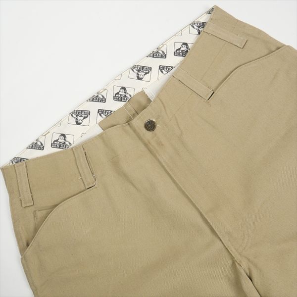 Size【36】 BEN DAVIS ベンデイビス WORK PANTS GORILLA CUT KHAKI