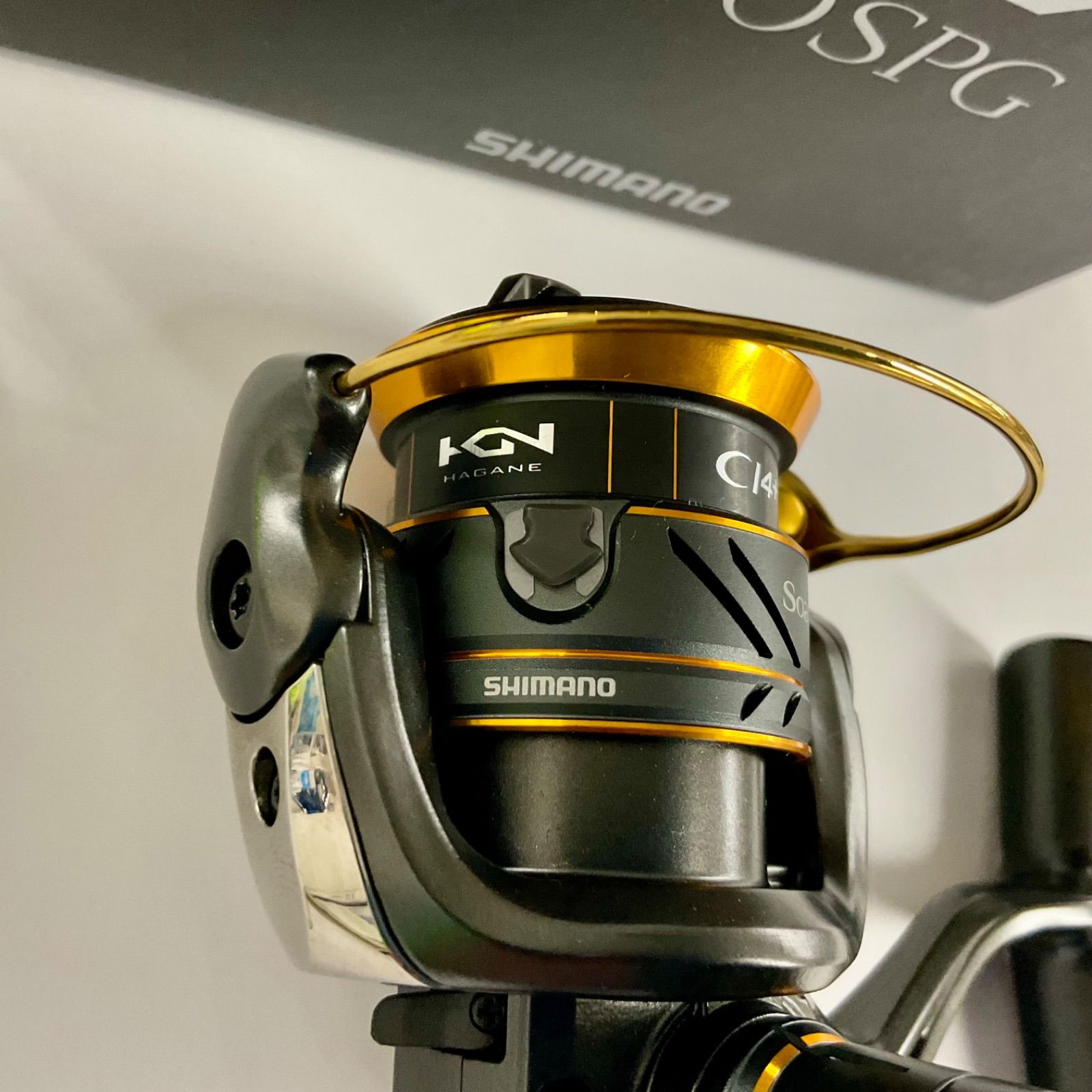 シマノ 22'ソアレXR 500SPG 旧モデル - メルカリ