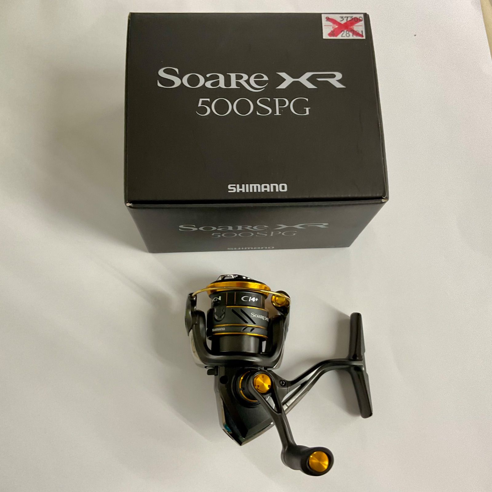 シマノ 22'ソアレXR 500SPG 旧モデル - メルカリ