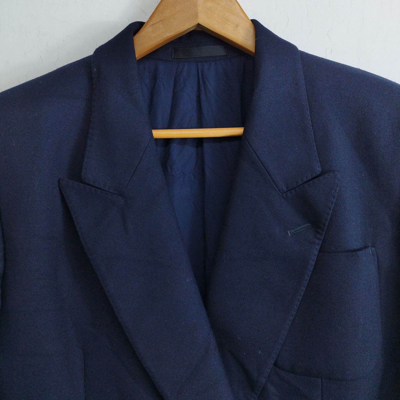 Burberrys' バーバリーズ ジャケット ダブルブレスト 紺ブレ ブレザー