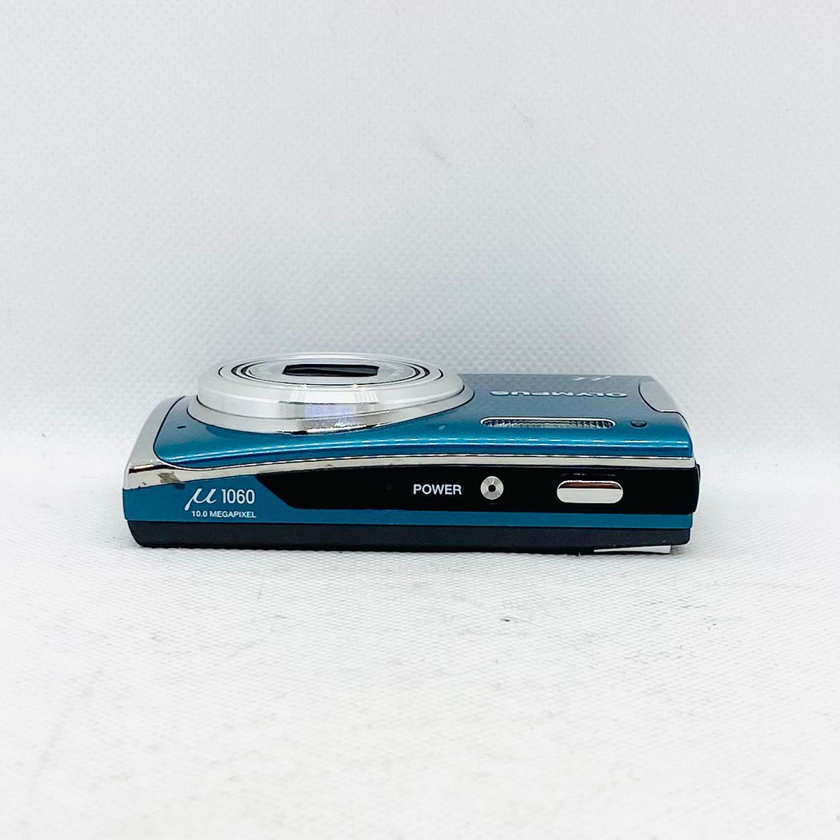 オリンパス ミュー OLYMPUS μ 1060 デジタルカメラ - メルカリ