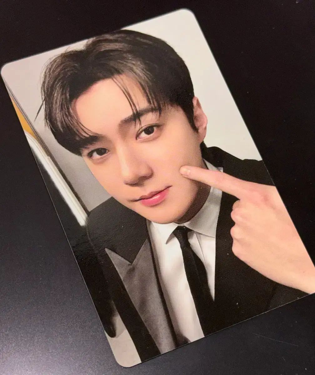 EXO エクソ セフン トレカ 24枚セット EXO セフン トレカ セット - メルカリ