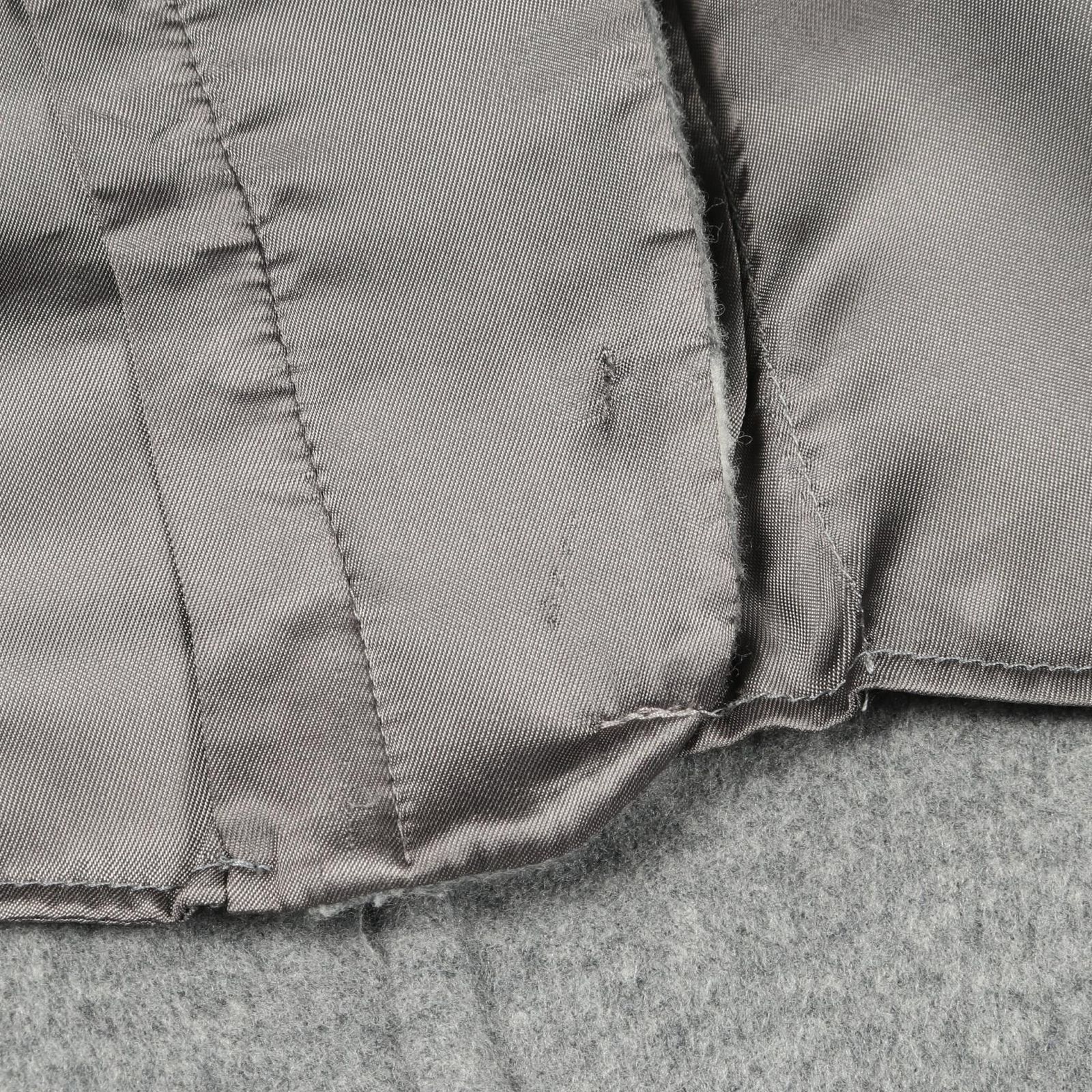 Louis Vuitton ルイヴィトン ウール ロングスカート 34 中古・古着通販】LOUIS VUITTON (ルイ ヴィトン) 22SS モノグラム