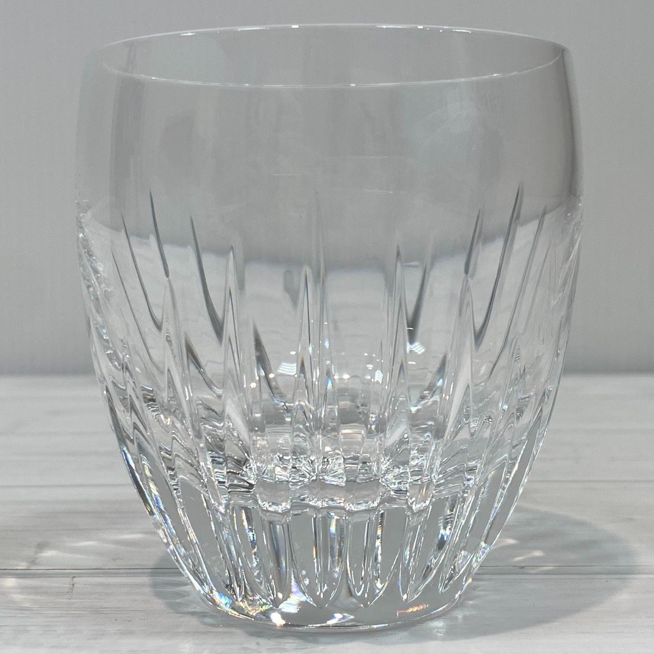  塩 Baccarat バカラ Massena マッセナ ロックグラス 箱なし 22294 SK A 22 コップ グラス コップ グラス 酒器