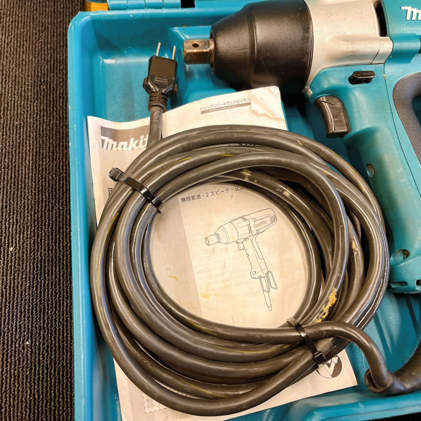 角ドライブ12.7 mm