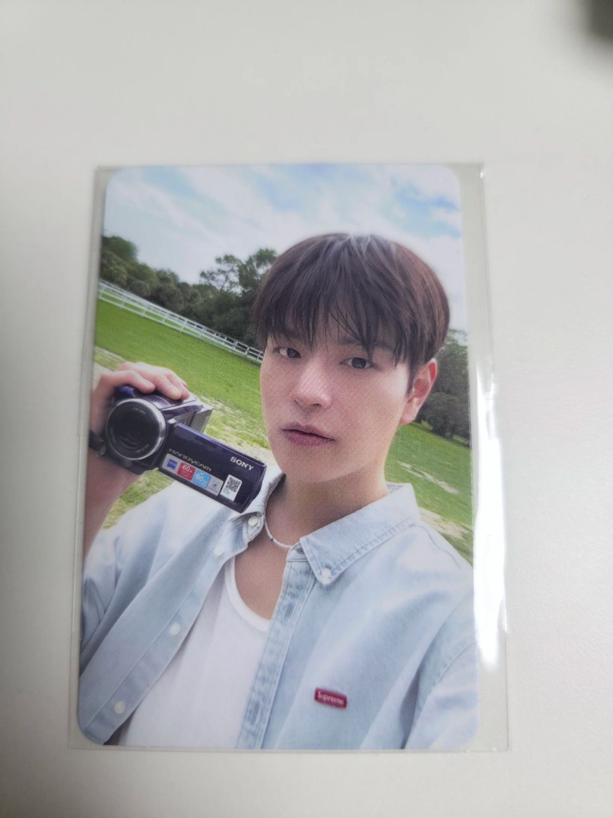 Straykids Karma 公開放送 リノ サノク トレカ Straykids サノク Karma リノ 公開放送 トレカ - メルカリ