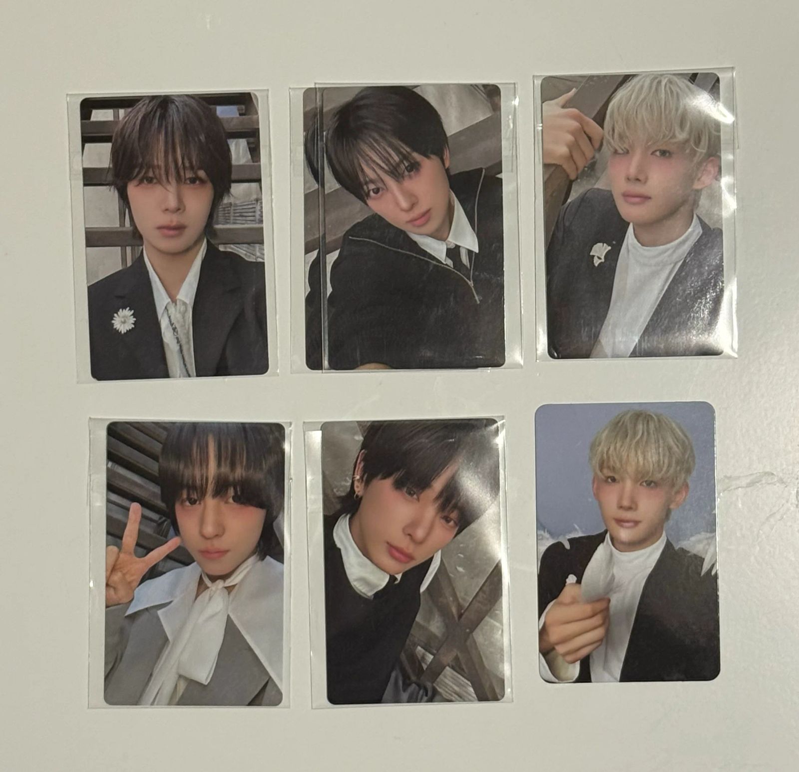 &TEAM HARUA ハルア Back to Life Weverse - メルカリ