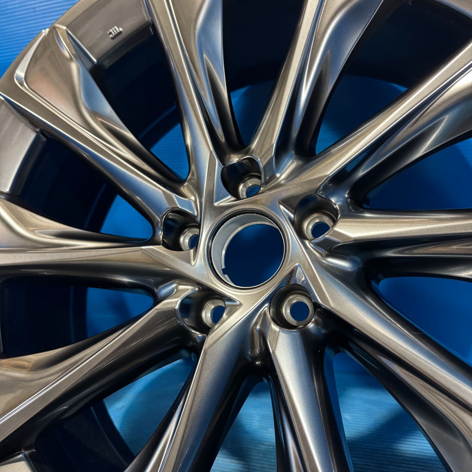 4本セット☆新車外し☆トヨタ☆クラウンクロスオーバー純正ホイール 新車外し トヨタ クラウン クロスオーバー 純正 21インチ アルミ