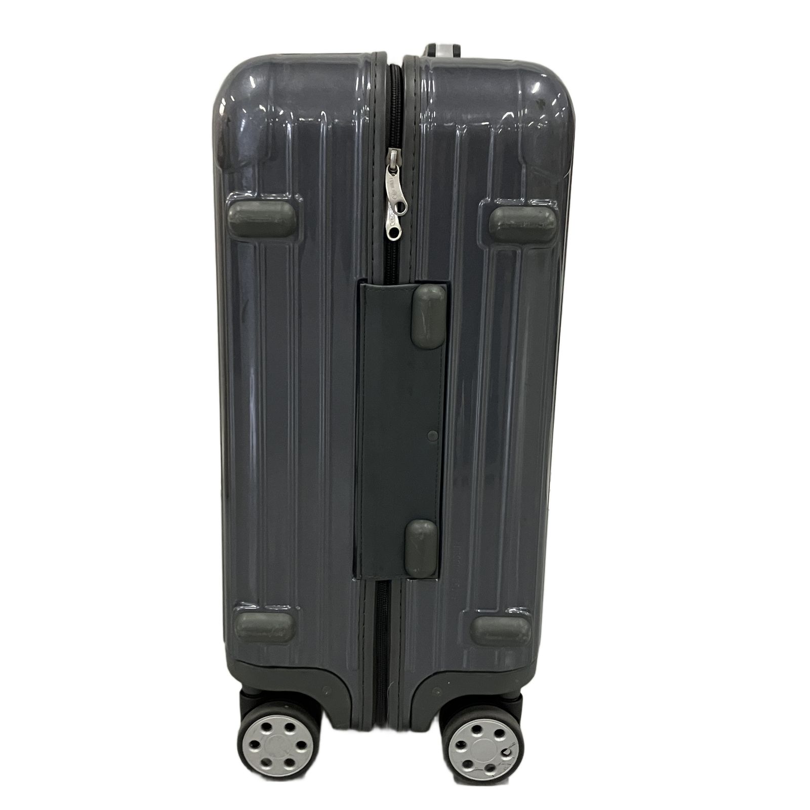  RIMOWA 87456 B 1 スーツケース グレー系 48 L 4輪 旅行 リモワ その他 旅行かばん 小分けバッグ
