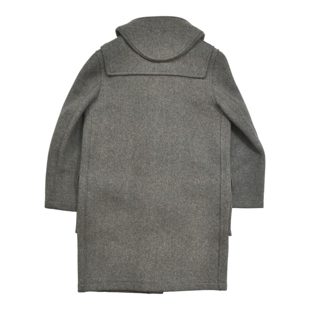 美品】Gloverallグローバーオール 英国製 モリス ウールダッフルコート