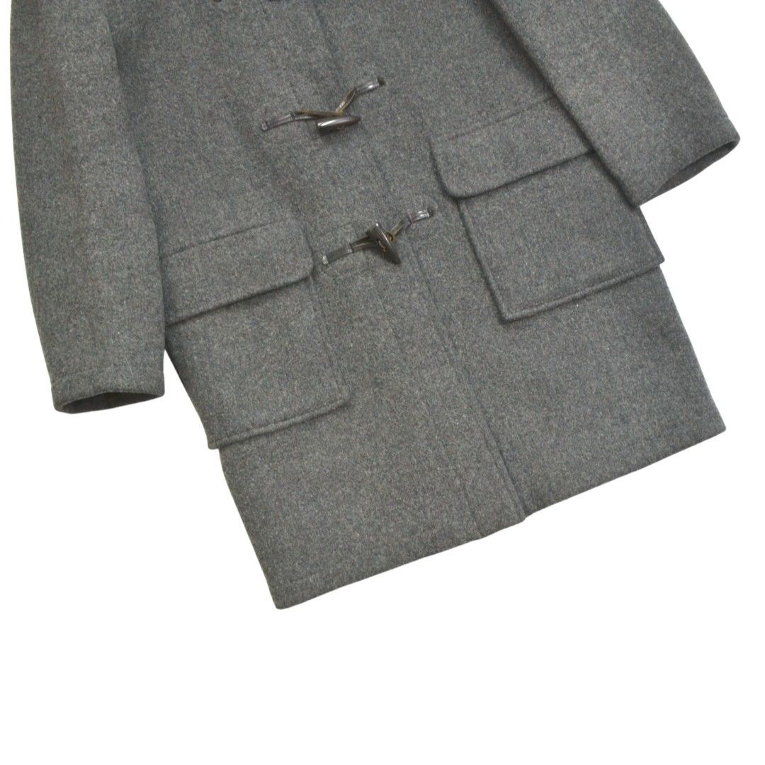 美品】Gloverallグローバーオール 英国製 モリス ウールダッフルコート