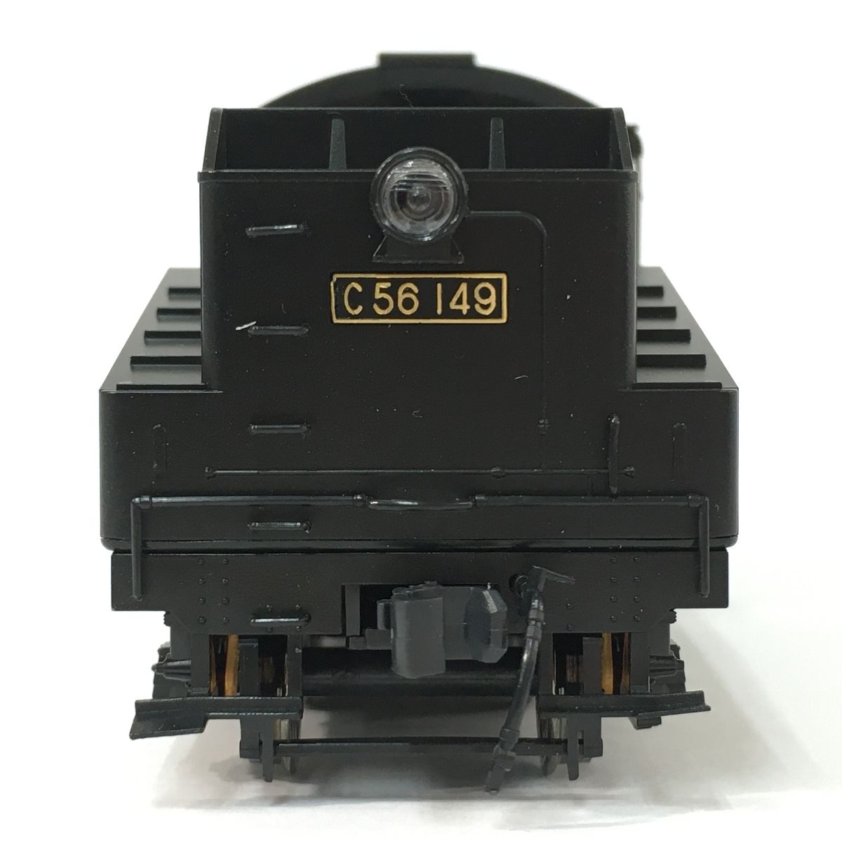 KATO 1-201 C56形149号機 蒸気機関車 HOゲージ 鉄道模型 中古