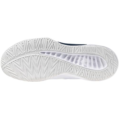 MIZUNO ミズノ ユニセックス大人 サンダーブレード Z 部活 屋内 幅広 軽量 インドア エントリー 初心者バレーボールシューズ 94 e 60378