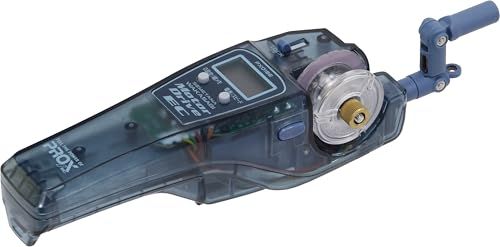 プロックス PROX 攻棚ワカサギモータードライブEC PX 018 E ワカサギ釣り用電動リール 単4乾電池2本駆動式 電池別売 3948868 d