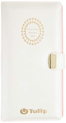 チューリップ Tulip クラシック4 かぎ針 レース針 18点セット TCK-004 d 7 a 4 c 702