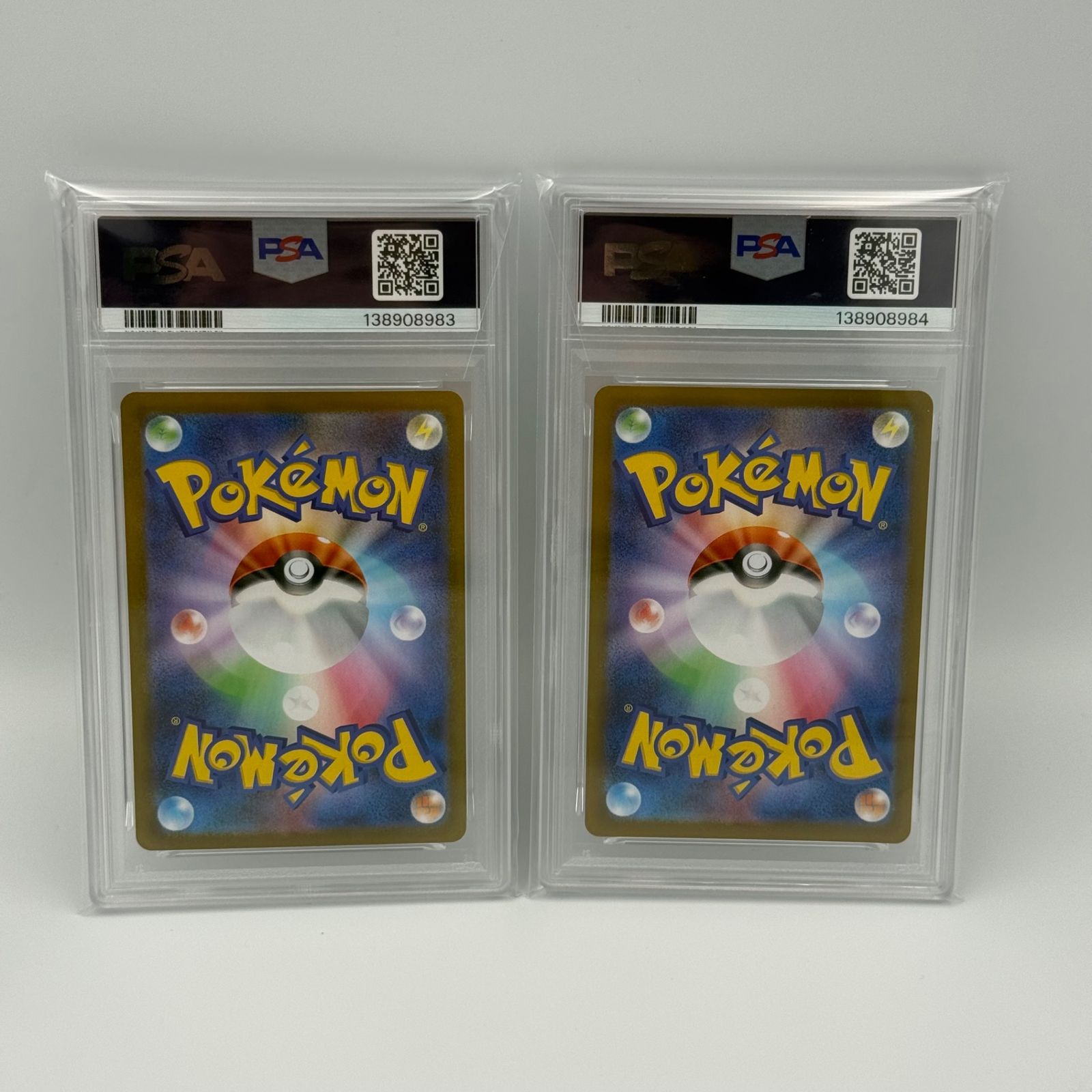 PSA10】メロエッタ・メロエッタex sar ar 連番2枚セット - メルカリ